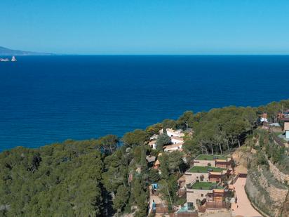 Vista exterior de Casa o xalet en venda en Begur amb Aire condicionat, Calefacció i Terrassa