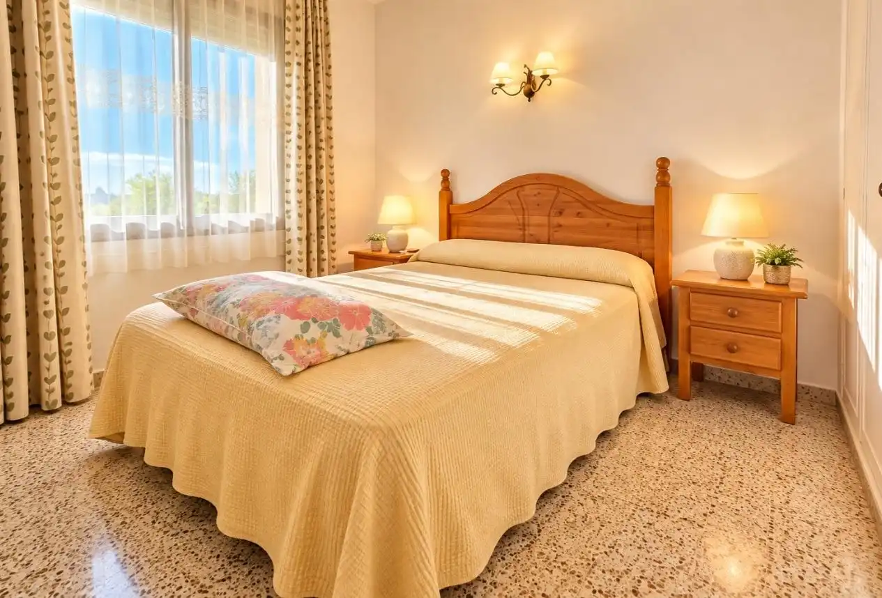Flat with terrace for sale in Calle Canigo, imagen 16