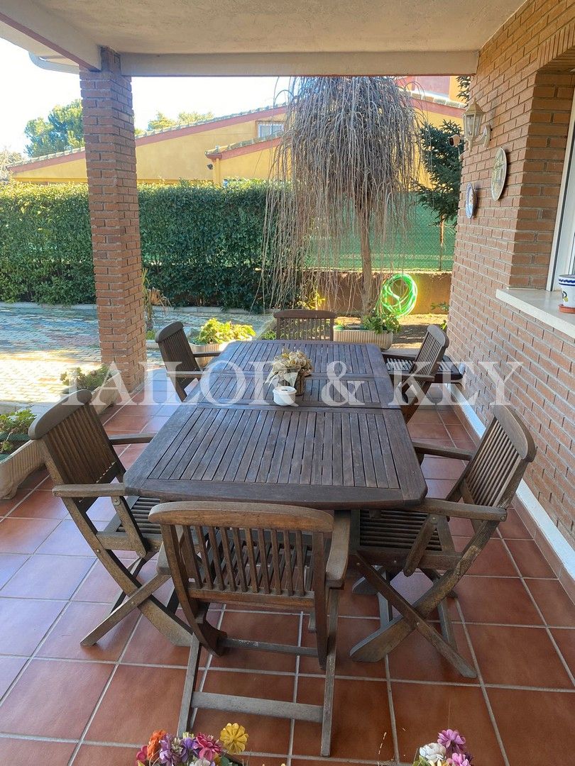 Garden of House or chalet for sale in Nuevo Baztán  with Private garden and Terrace