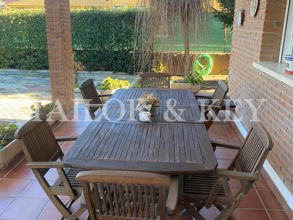 Garden of House or chalet for sale in Nuevo Baztán  with Private garden and Terrace