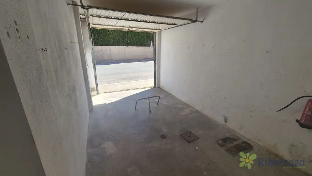 Parking of Houses for sale in Fustiñana  with Private garden and Balcony