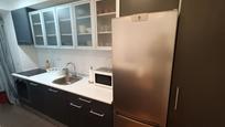 Kitchen of Flat for sale in Durango  with Heating, Furnished and Balcony