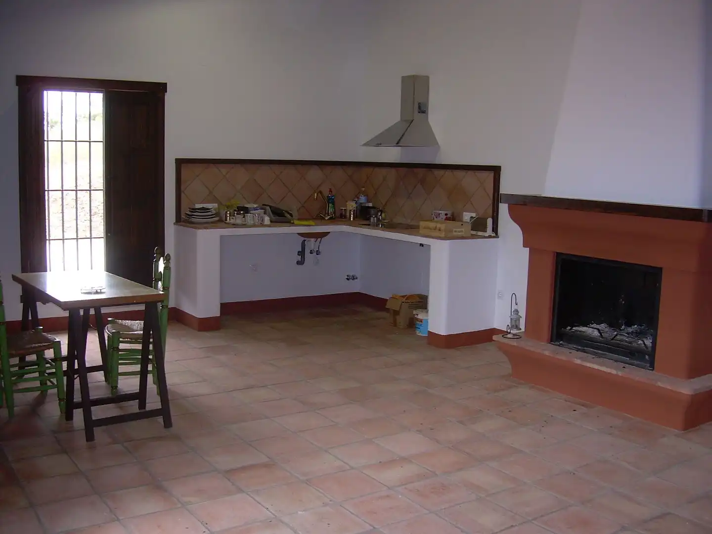 Kitchen of Country homes for sale in Álora