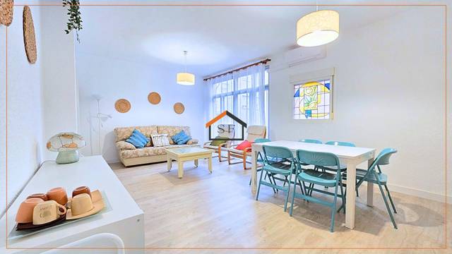 Piso en Alquiler en Calle de Narciso Serra en Pacífico