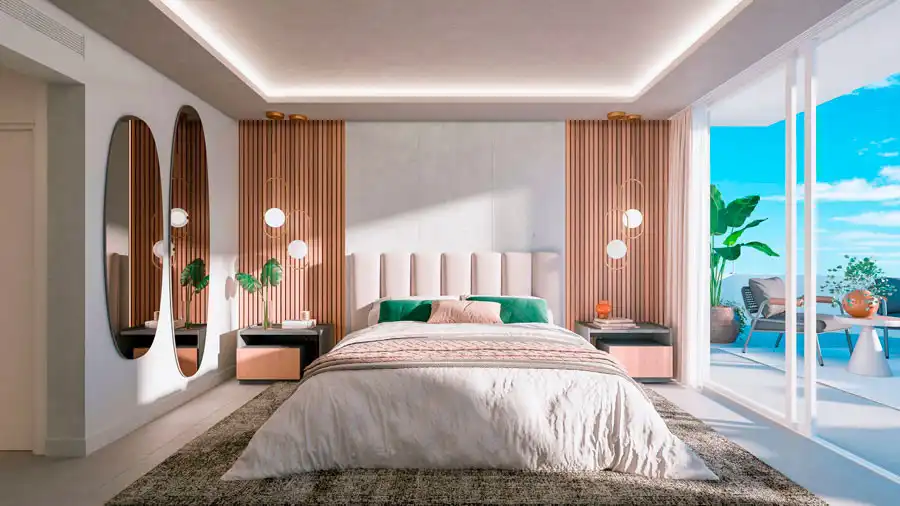 Ático con terraza en venta en La Capellanía - El Higuerón, imagen 9