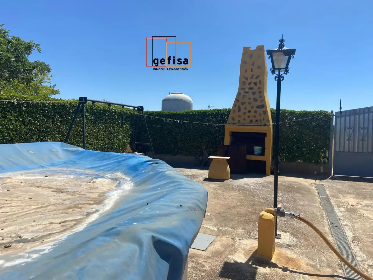 Casa rústica en venda a Valdepeñas, imagen 28