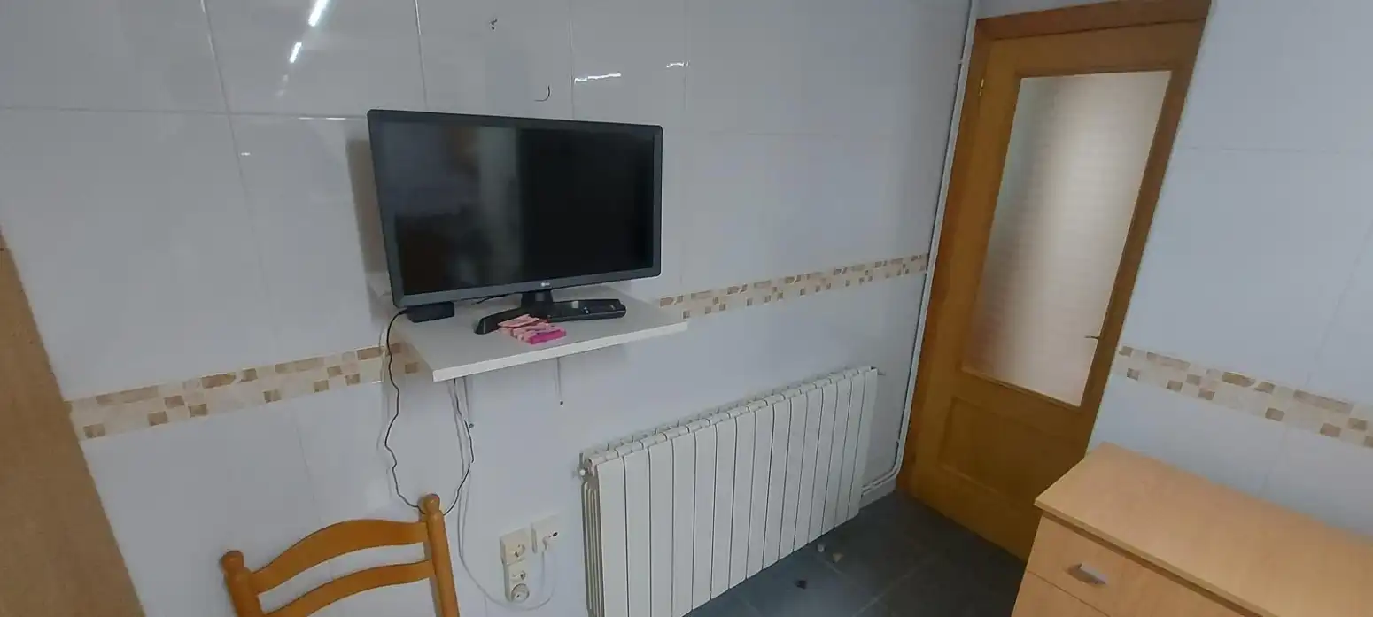 Sala de estar de Ático en venta en Sagunto / Sagunt con Aire acondicionado, Calefacción y Terraza