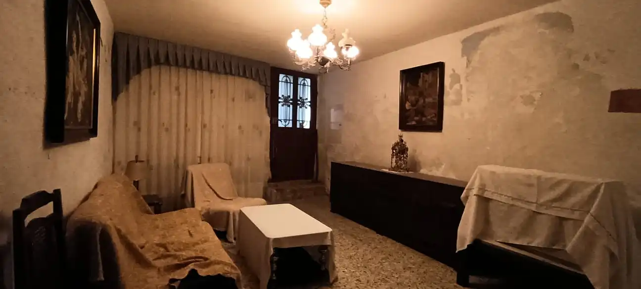 Finca rústica en venda a Calle Santo Domingo, 21, Lécera