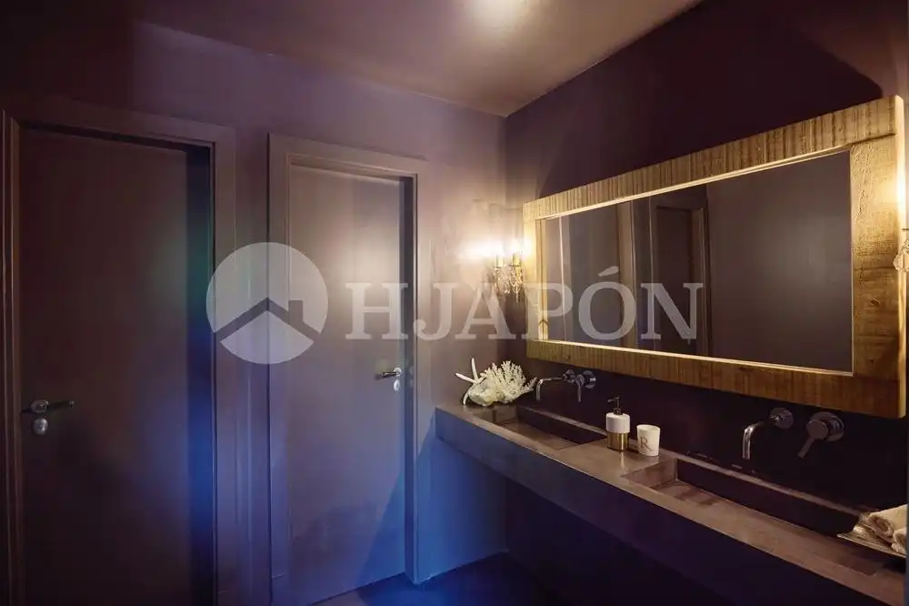 Badezimmer von Haus oder Chalet zum Verkauf in Alella mit Klimaanlage, Heizung und Privatgarten