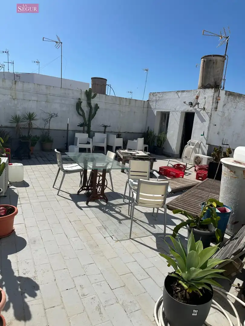 Terrassa de Pis en venda en Conil de la Frontera amb Aire condicionat, Traster i Balcó