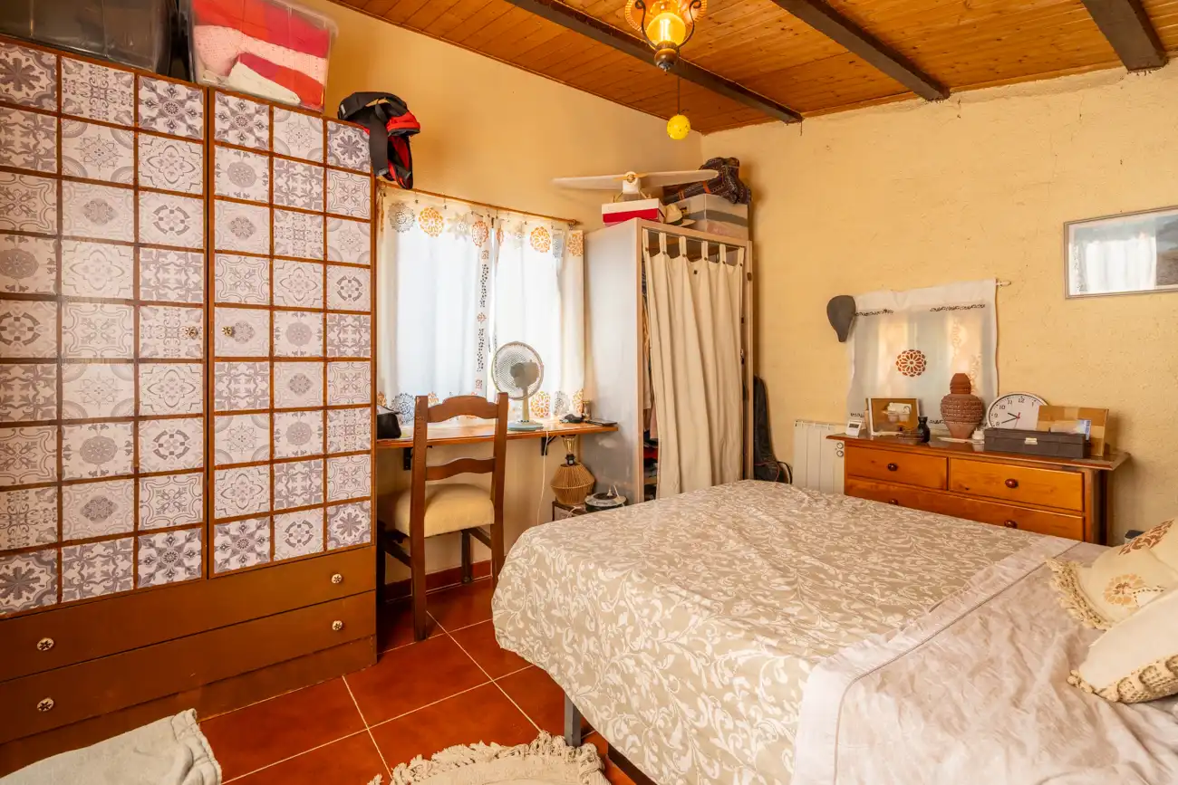 Schlafzimmer von Grundstücke zum Verkauf in Roquetes