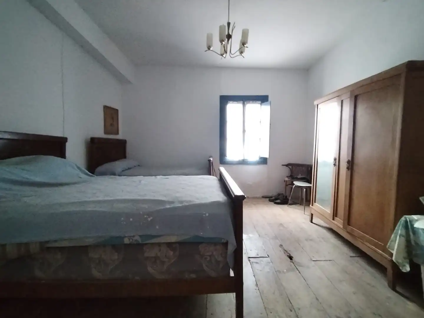 Bedroom of Country homes for sale in Berastegi  with Terrace, Furnished and Balcony