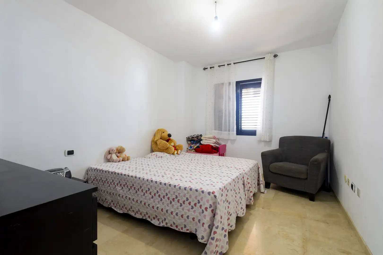 Habitación de Casa adosada en venta en Candelaria con Terraza, Trastero y Balcón