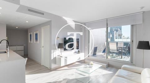 Photo 5 of Flat to rent in Carrer de Mercè Rodoreda, 11, Port Forum, Barcelona