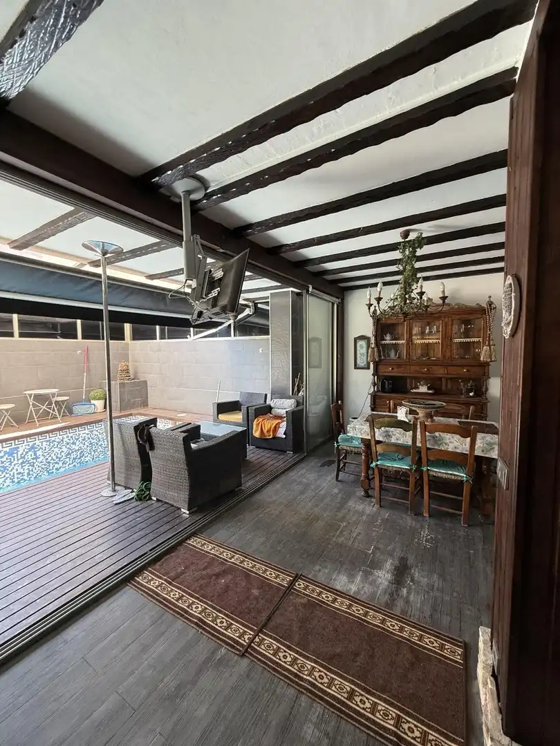 Terrassa de Casa o xalet en venda en Torrevieja