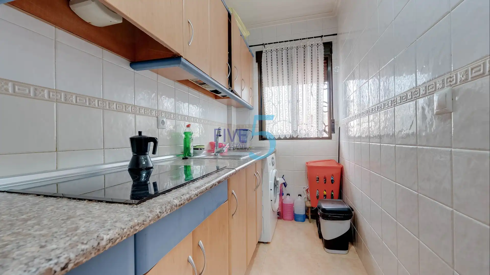 Kitchen of Flat for sale in Daya Nueva  with Terrace, Swimming Pool and Balcony