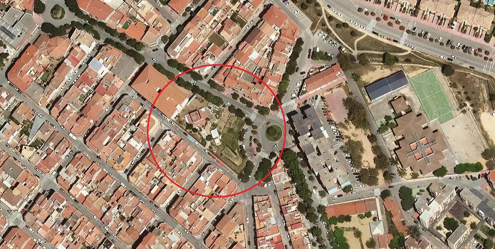 Terreny residencial en venda a Carrer de Murcia, imagen 2