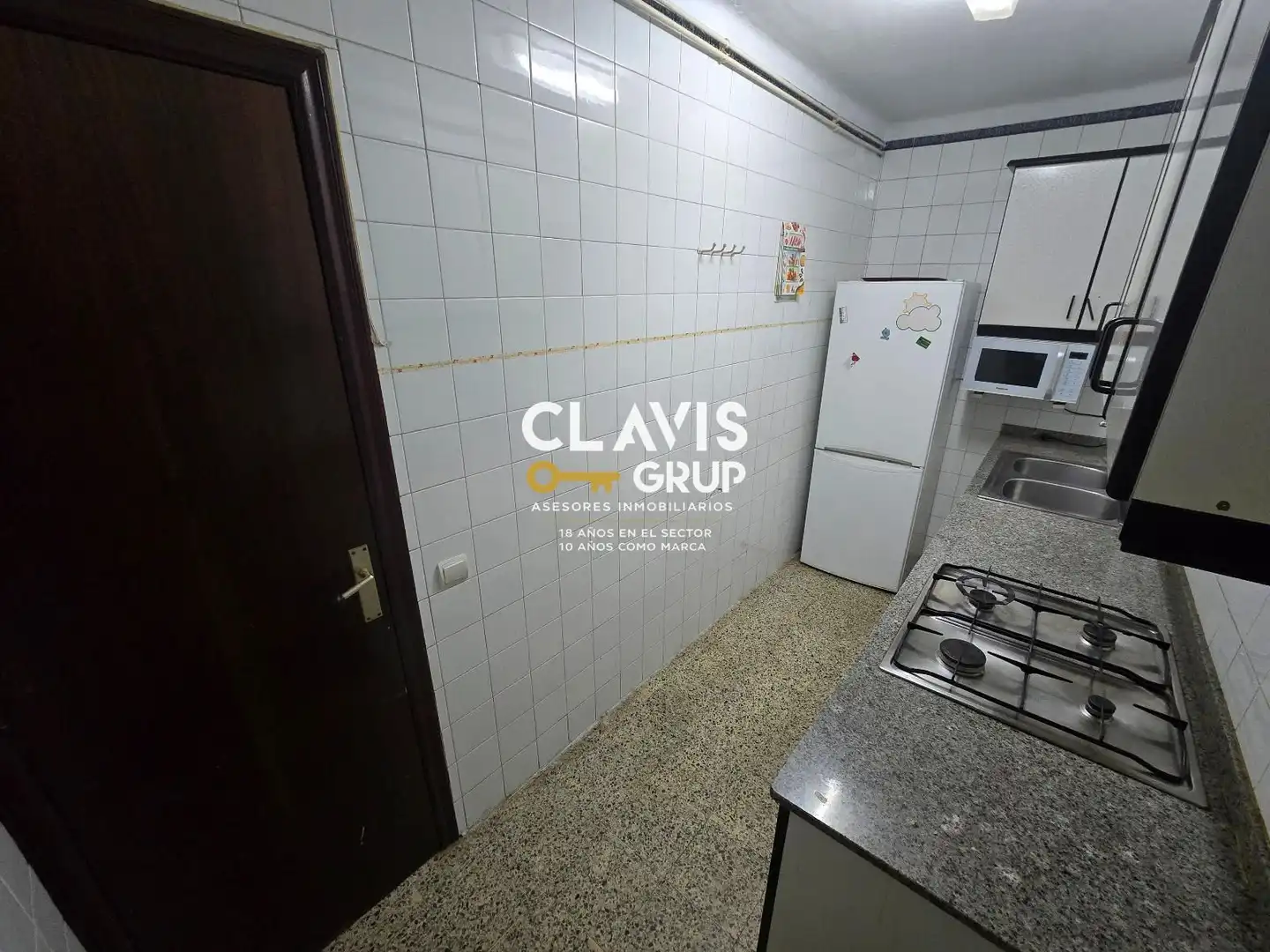 Appartamento con terrazza in vendita a Nou Barris, imagen 25