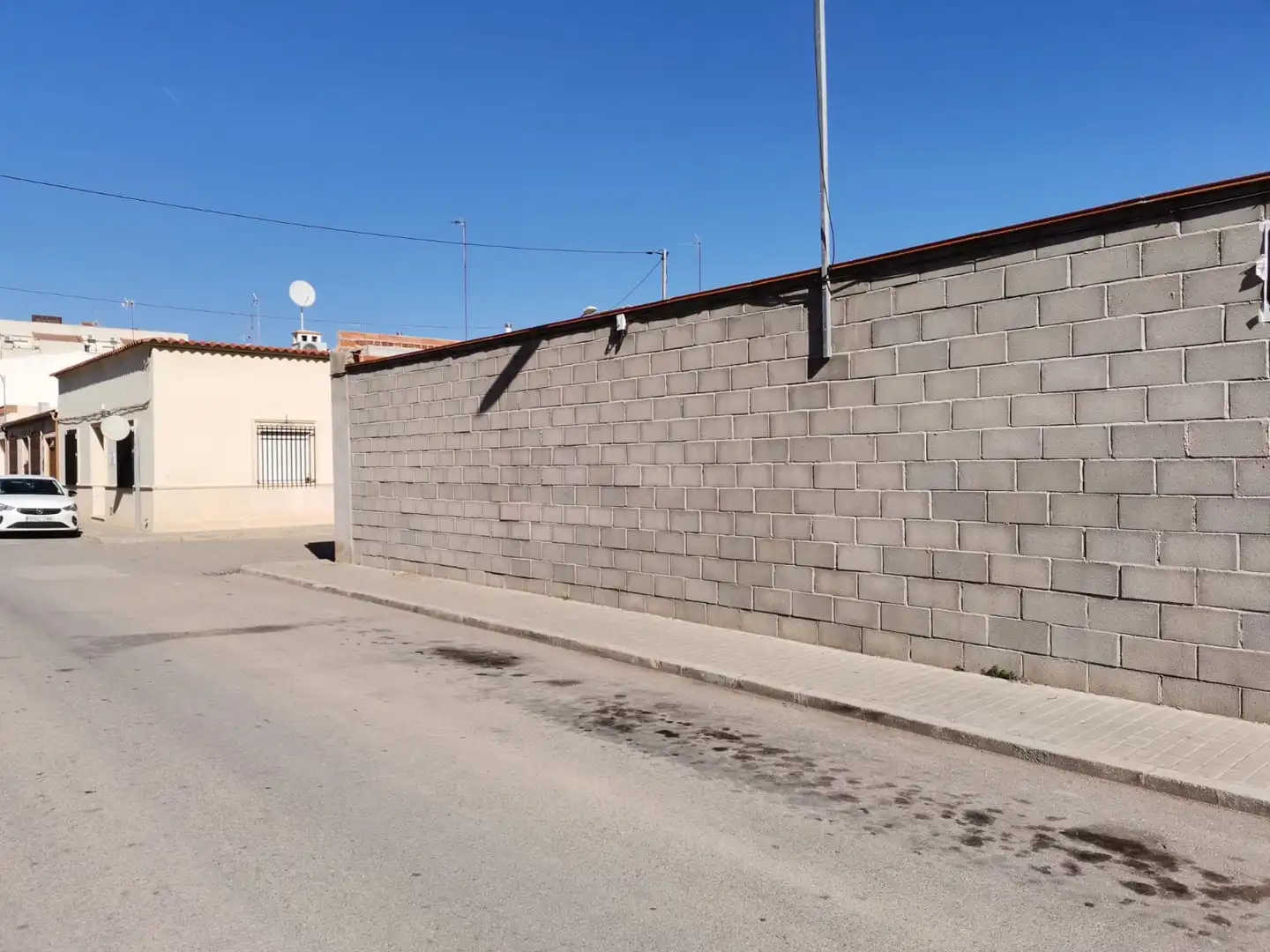 Terreny residencial en venda a Calle Pontevedra, imagen 2