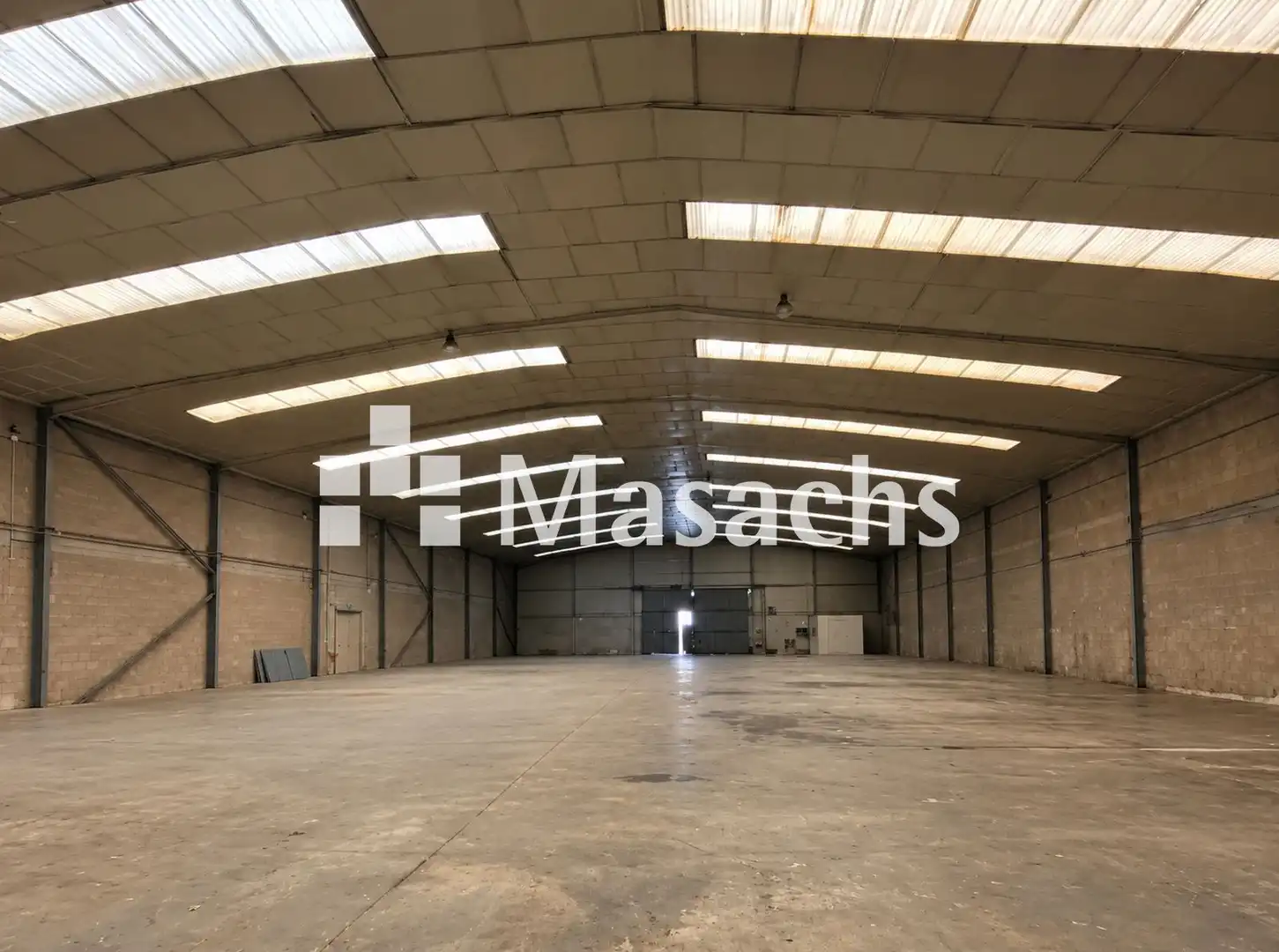 Industrial building to rent in Caldes de Montbui