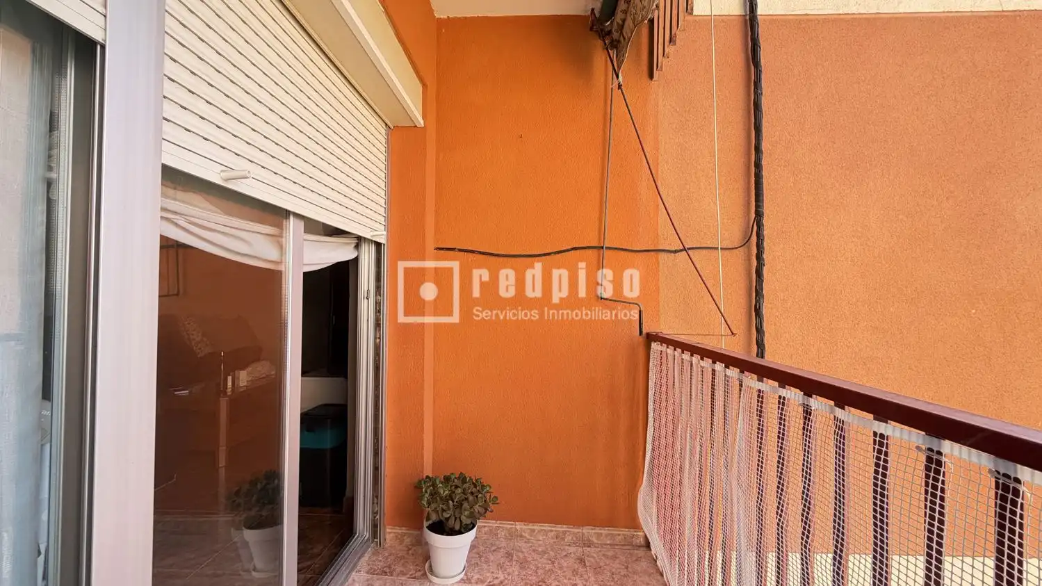 Terraza de Piso en venta en Leganés con Aire acondicionado, Calefacción y Jardín privado