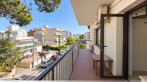 Bienvenidos a Cala Millor! Atractivo piso de dos habitaciones en tercera línea de mar. Ref. 10298