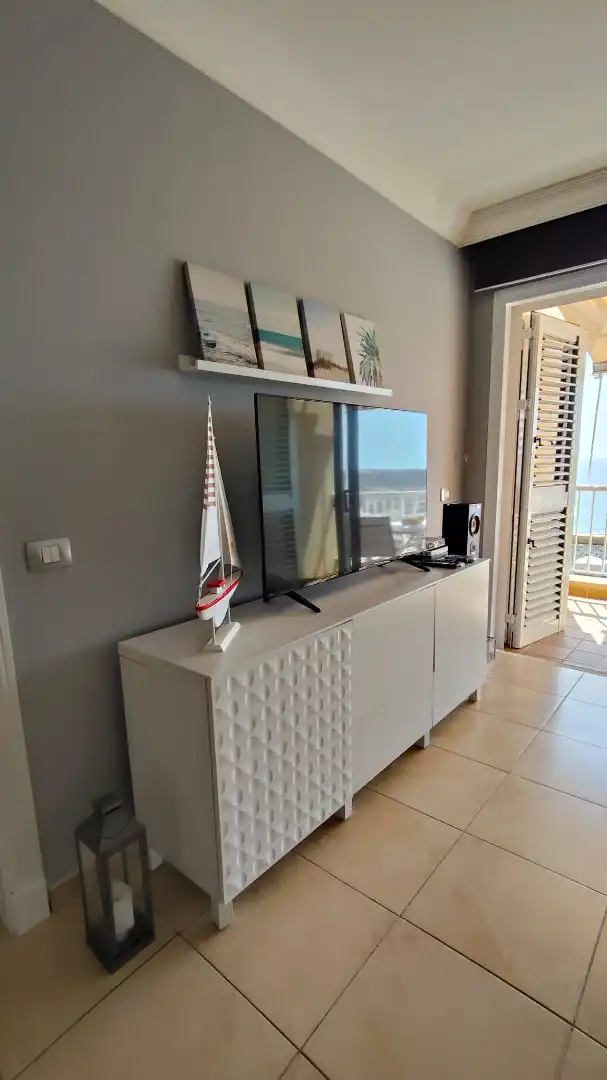 Apartament amb terrassa de lloguer a Calle La Paz, imagen 5