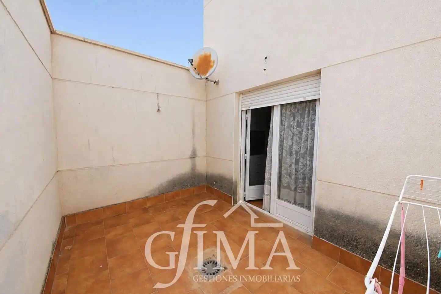 Jardín de Piso en venta en Tomelloso con Calefacción, Amueblado y Balcón