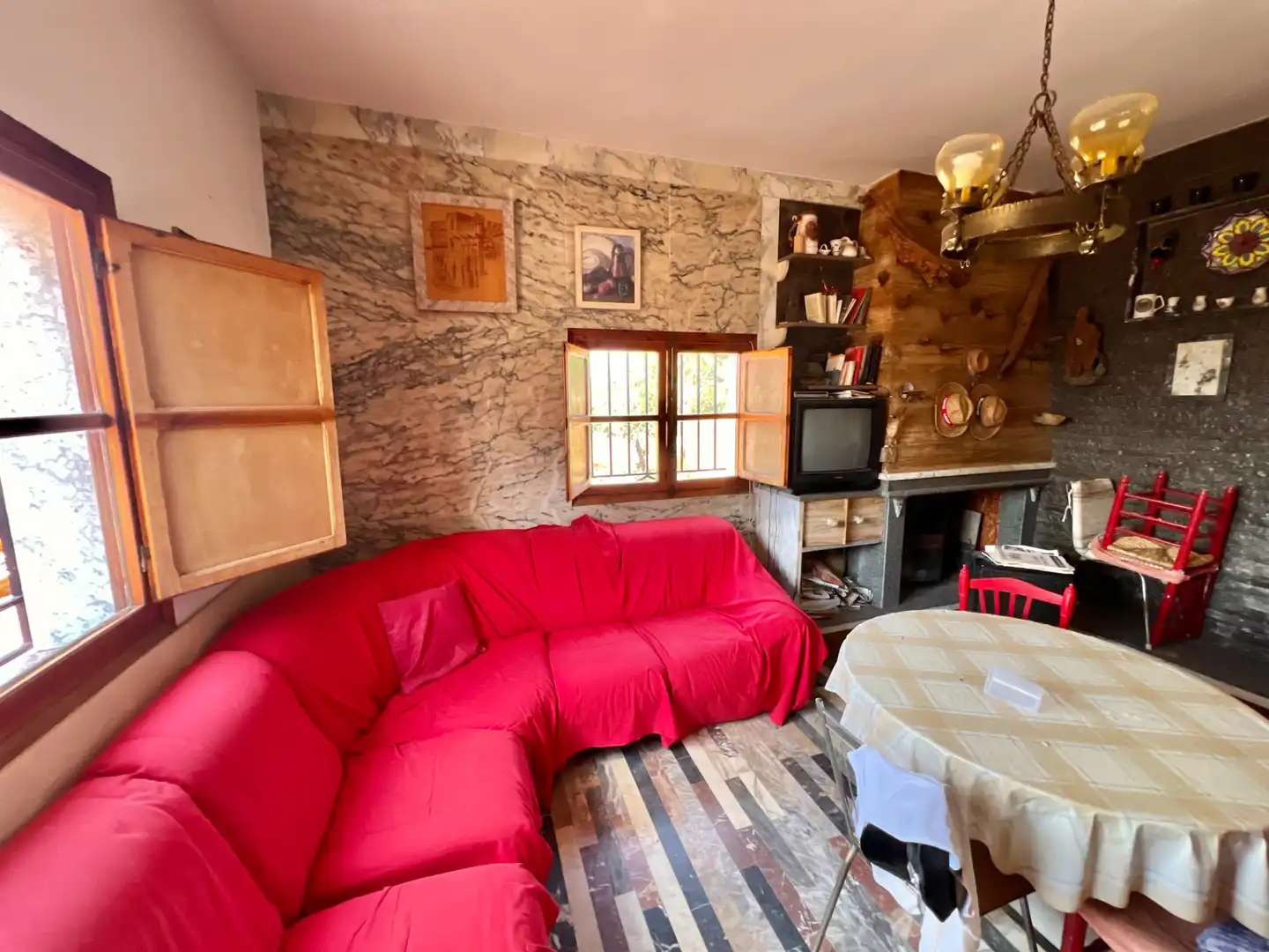Casa o xalet en venda a Partida Pla Estepar 3, Corral Nou - Montros - Estepar