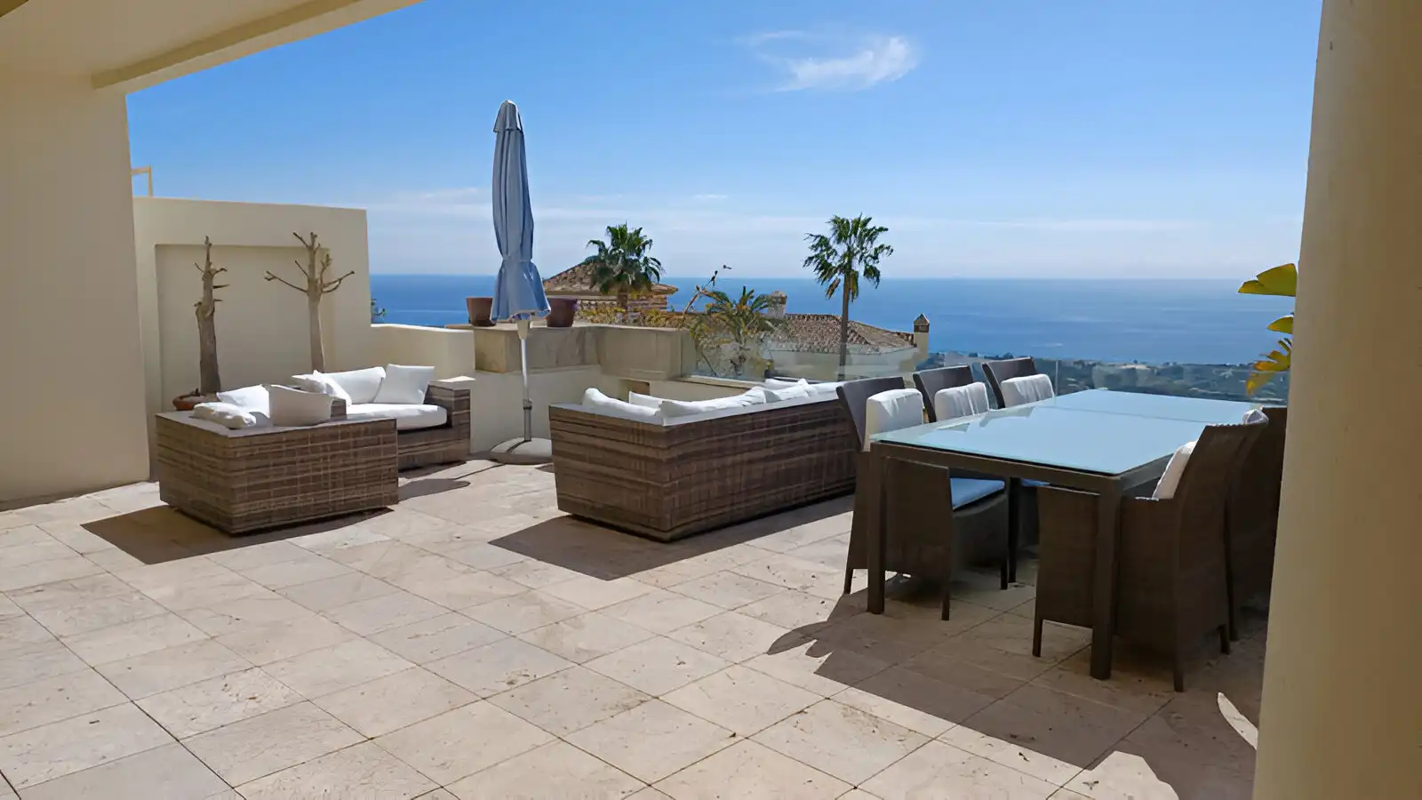 Ático con piscina en venta en Marbella Centro, imagen 2