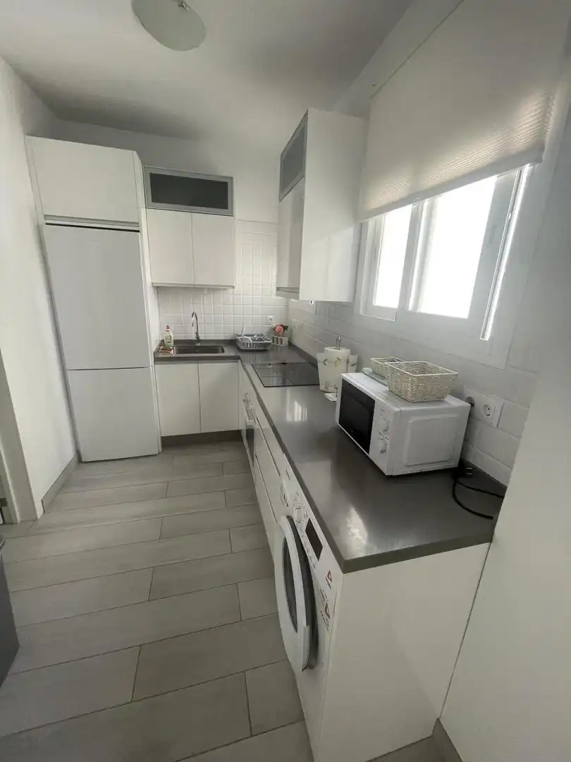 Piso con balcón en venta en Estepona Pueblo, imagen 7
