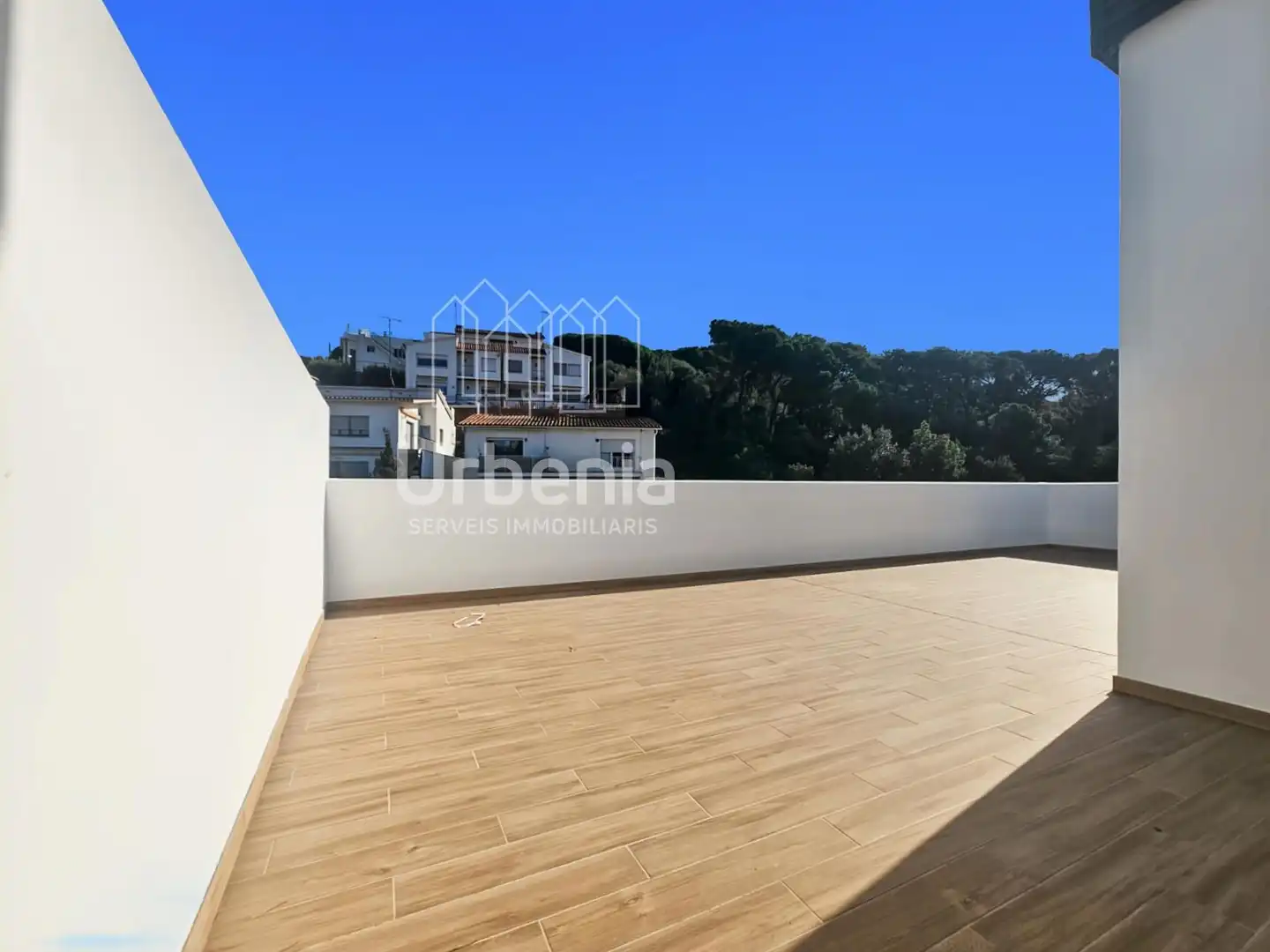 Terrassa de Dúplex en venda en Arenys de Mar amb Aire condicionat, Calefacció i Terrassa