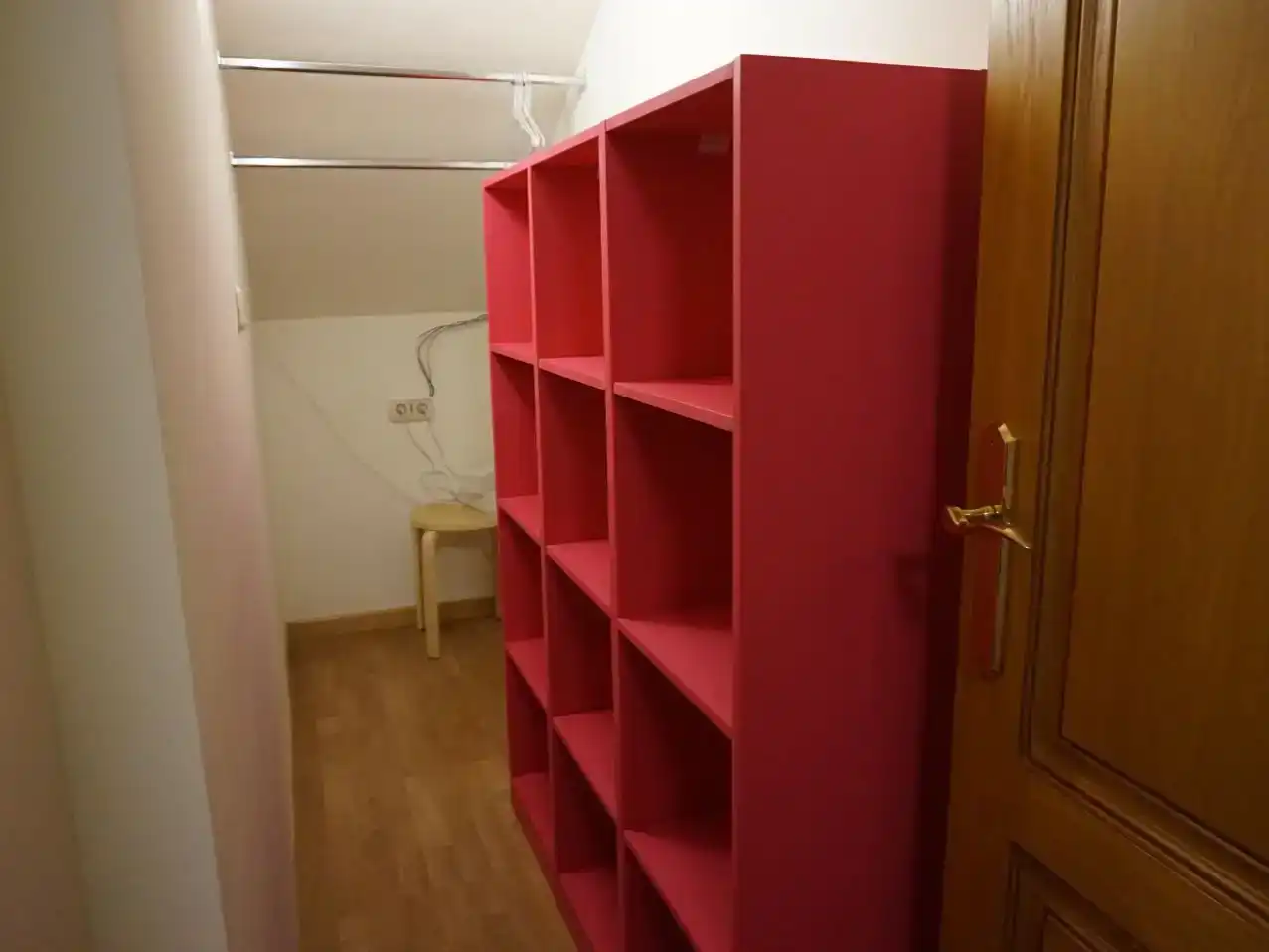 Dormitori de Apartament de lloguer en Universidad