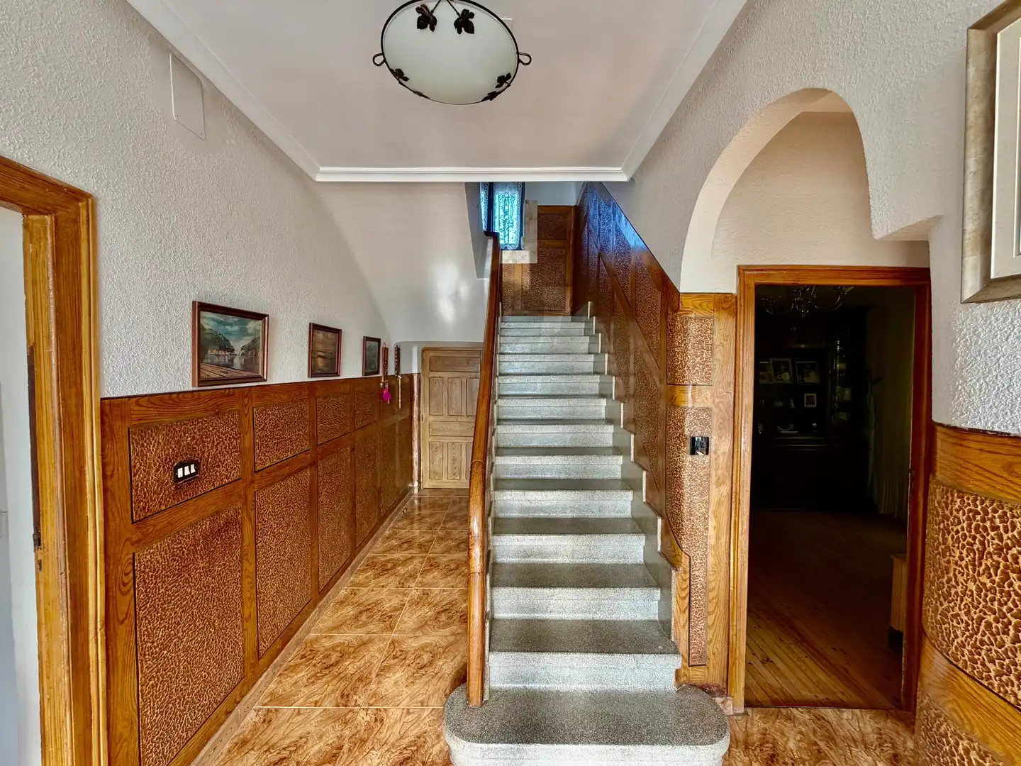 Casa o xalet en venda en Villarejo de Órbigo amb Terrassa i Balcó