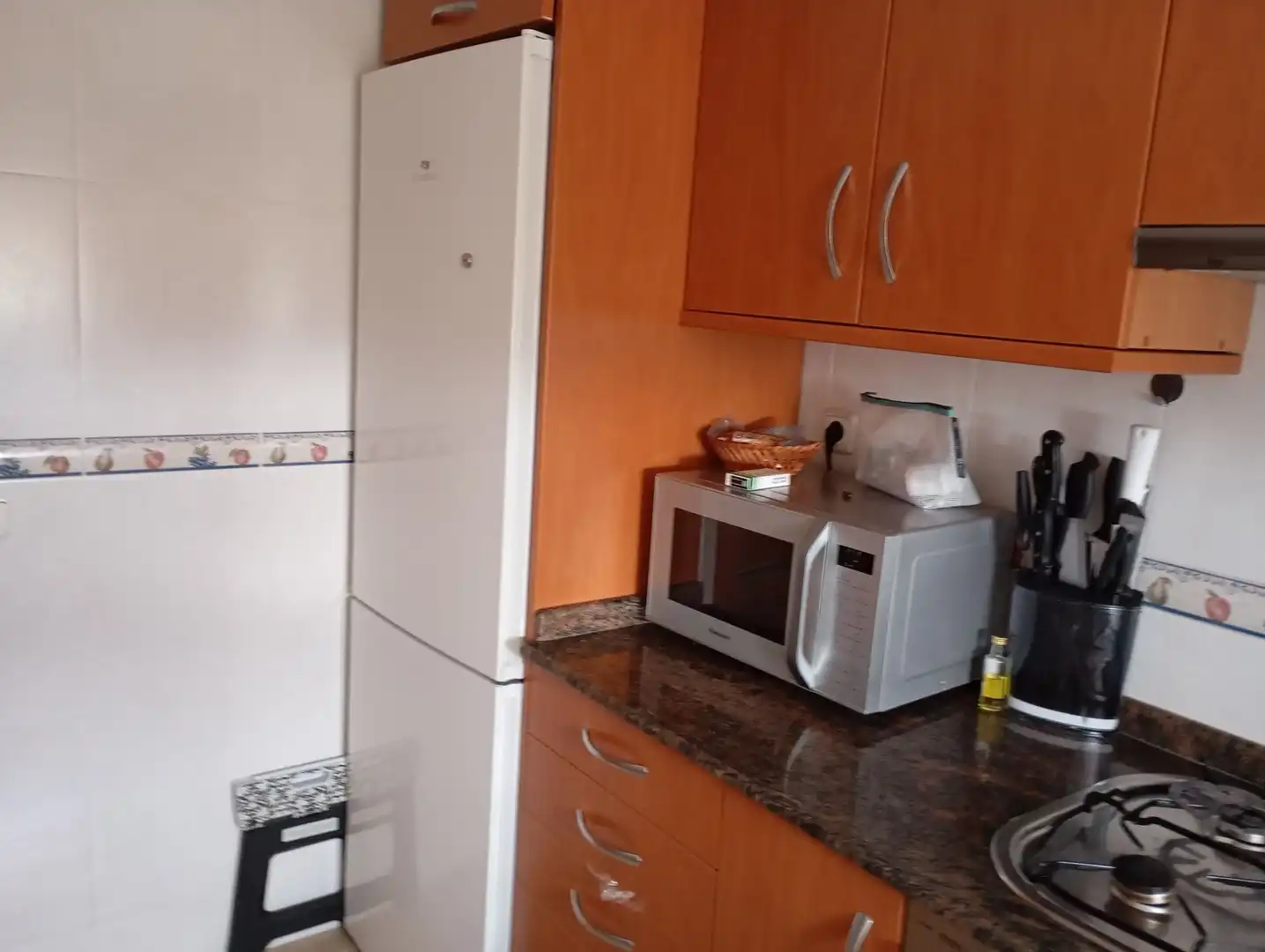 Kitchen of Duplexes for sale in Creixell  with Air Conditioner, Heating and Terrace