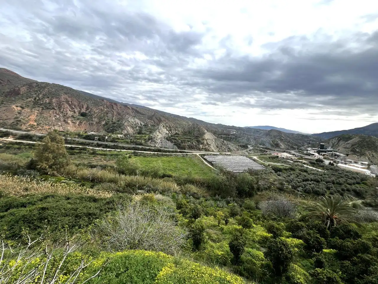 Country homes for sale in Canjáyar  with Terrace and Storage room