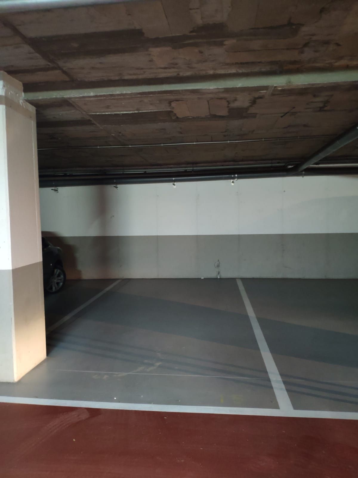 Parking of Garage to rent in Vic