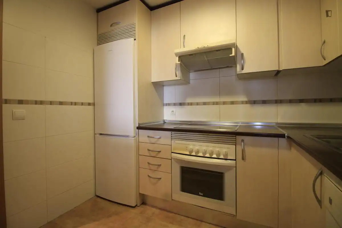 Apartament de lloguer a Valdeacederas