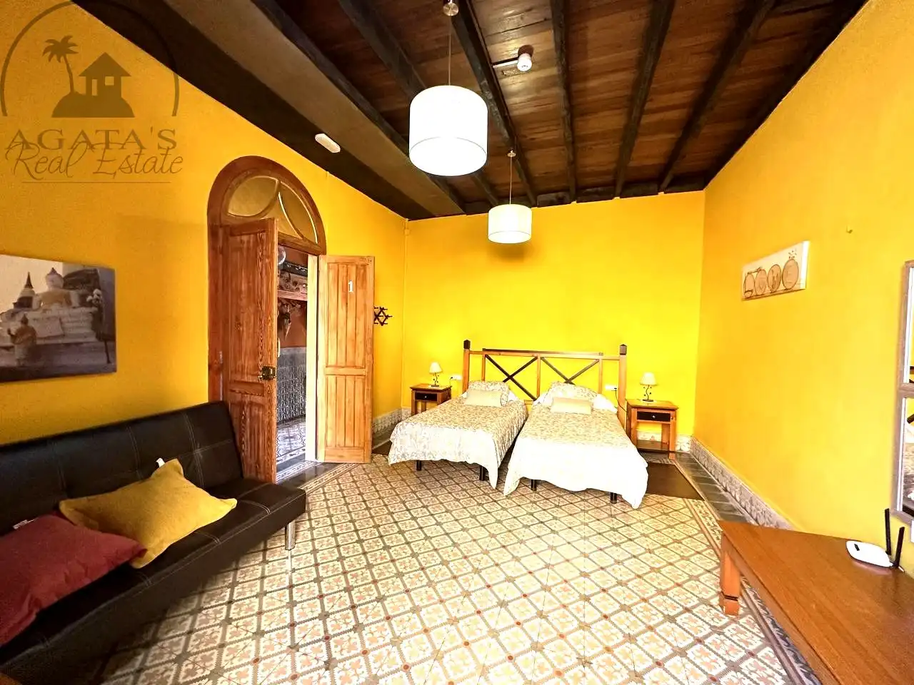 Casa amb jardí en venda a Buenavista del Norte, imagen 19
