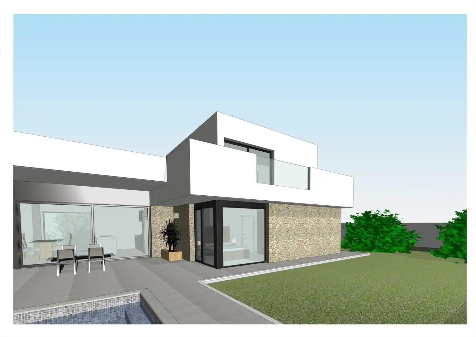 Villa avec piscine à vendre à Pedanías Este, imagen 18