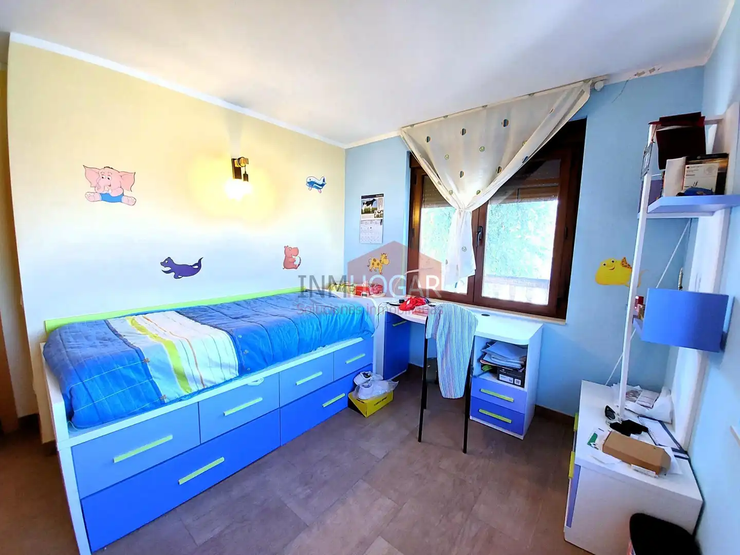 Dormitori de Casa o xalet en venda en Villanueva del Aceral amb Jardí privat, Terrassa i Traster