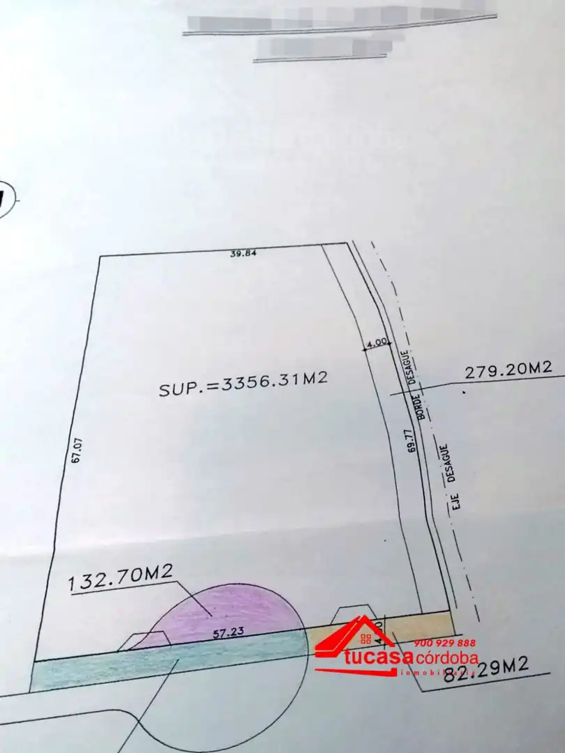 Terreny rústic en venda a Almodóvar del Río, imagen 6