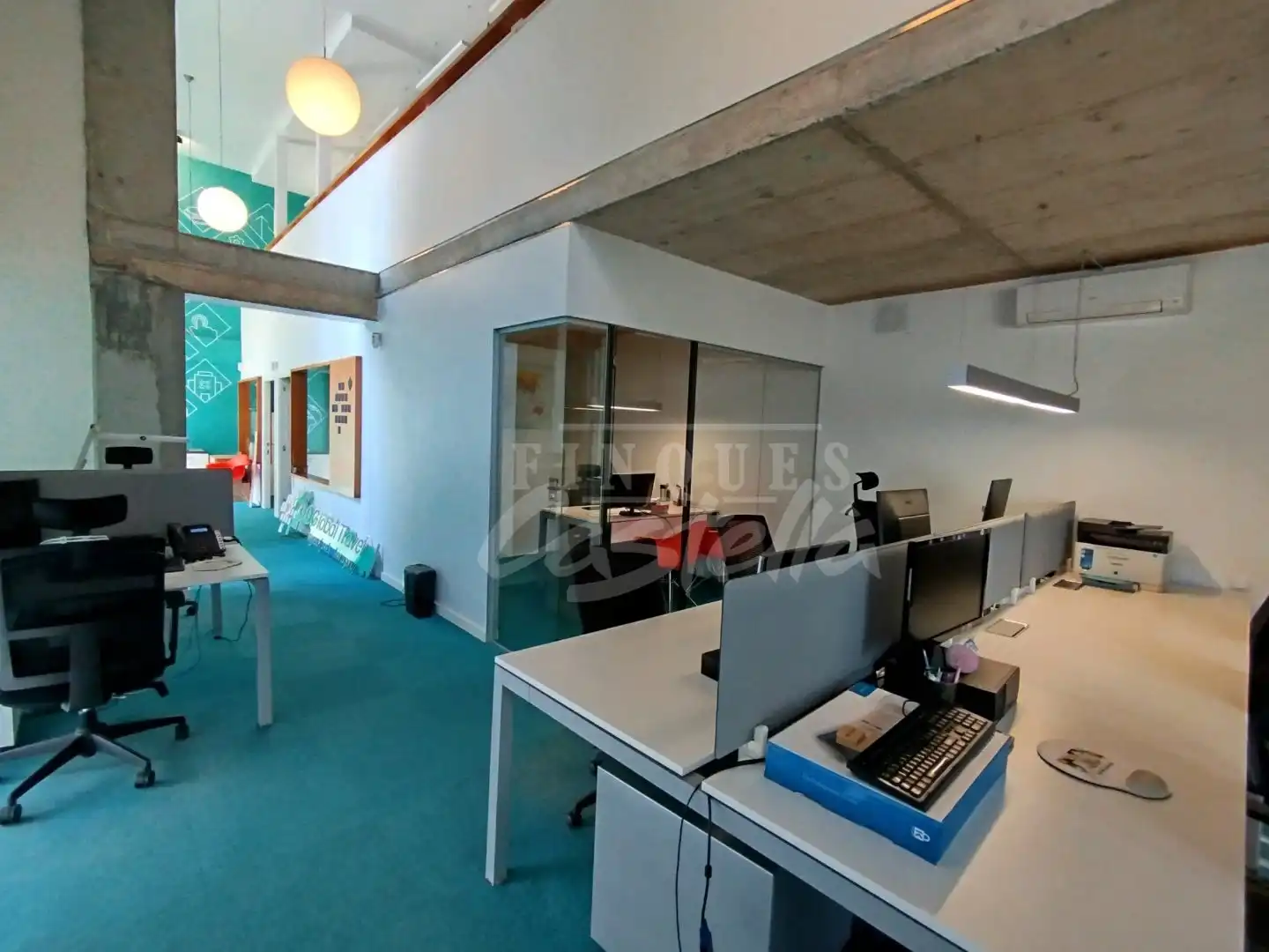 Commercial properties for sale in Mataró  with Air Conditioner and Heating