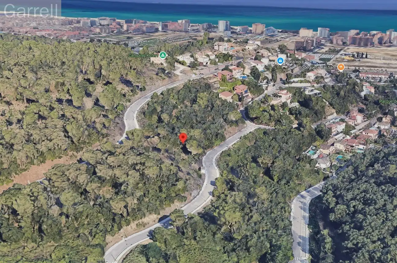 Lands and plots for sale in CL CADI
 SANTA SUSANNA (BARCELONA), imagen 5