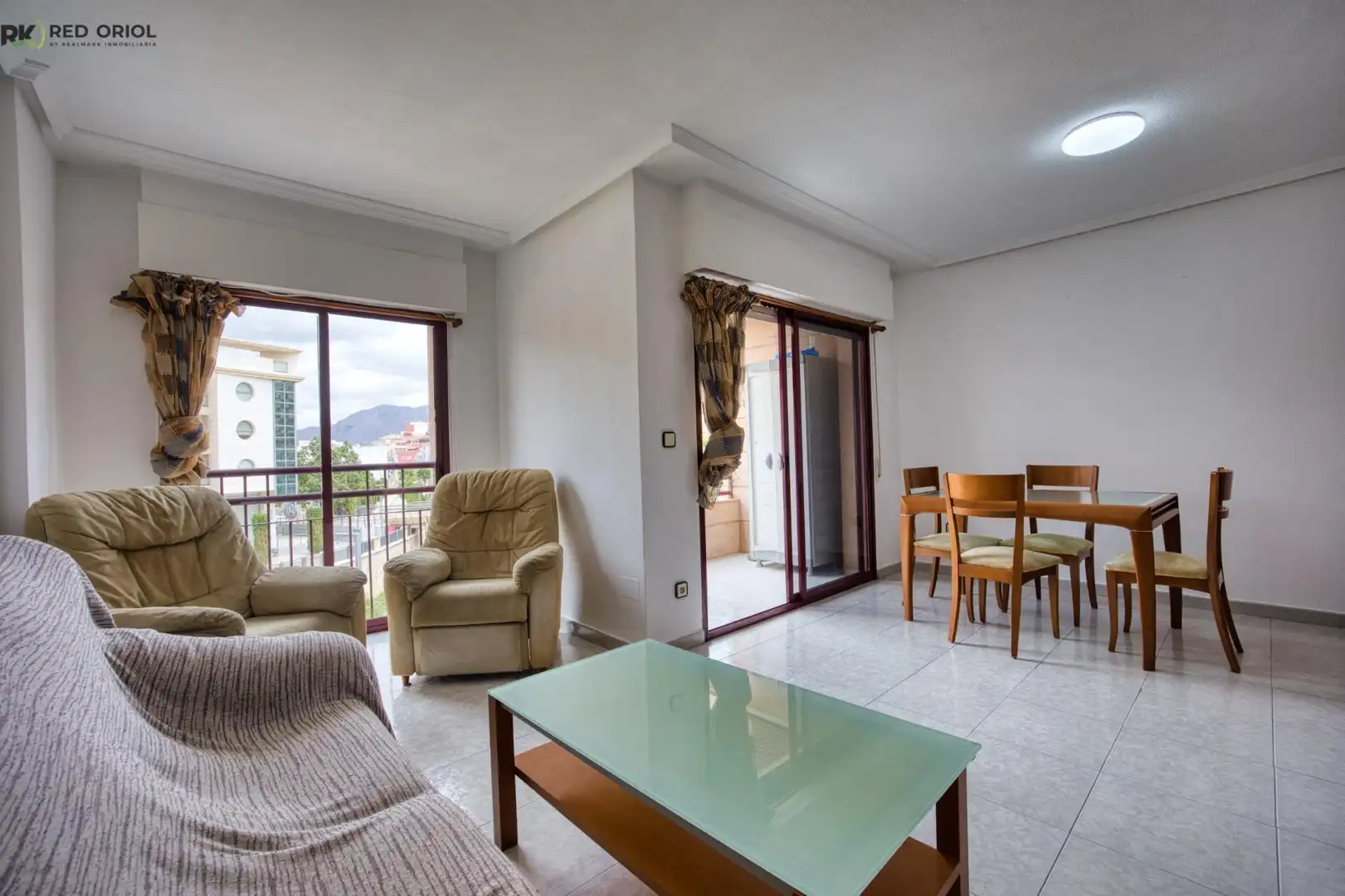 Piso con terraza en venta en Calle OBISPO ROCAMORA, imagen 2