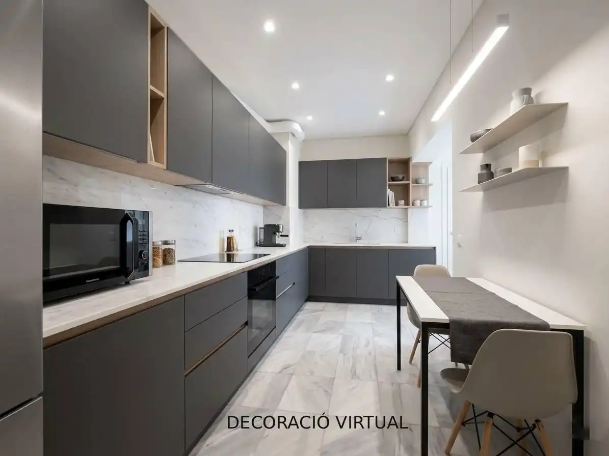 Cocina de Piso en venta en Lleida con Aire acondicionado, Calefacción y Balcón