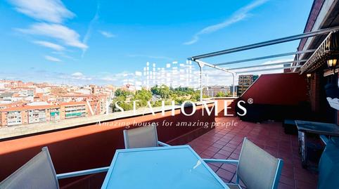 Foto 3 de Àtic en venda a Paseo de la Ermita del Santo, San Isidro, Madrid