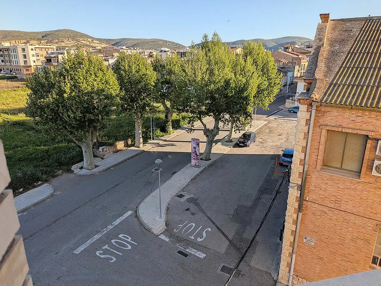 Aparcament de Pis en venda en Ulldecona amb Terrassa i Piscina comunitària