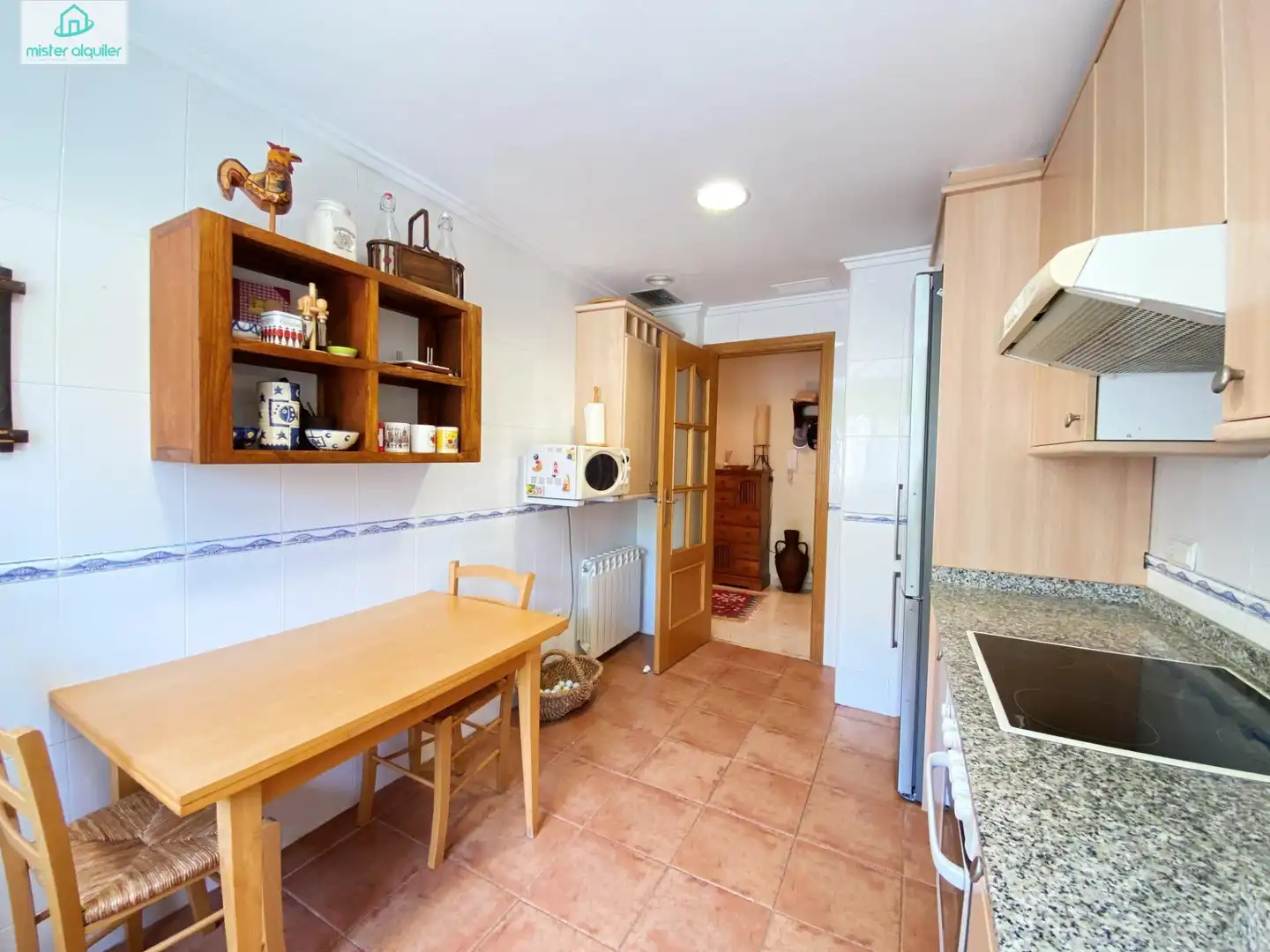 Mini appartamento con terrazza in affitto a BRITANIA 29, imagen 26