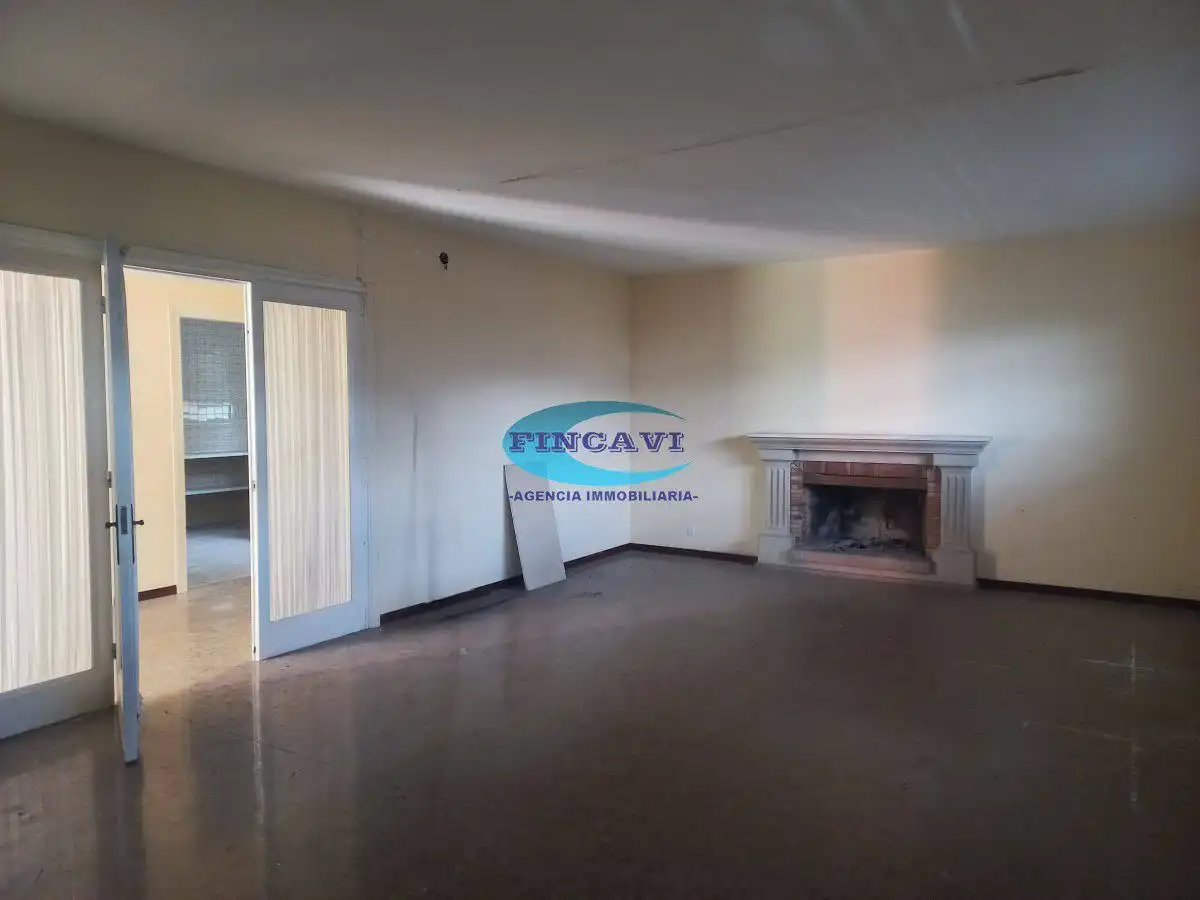 Living room of Houses for sale in Bigues i Riells del Fai  with Terrace, Storage room and Balcony